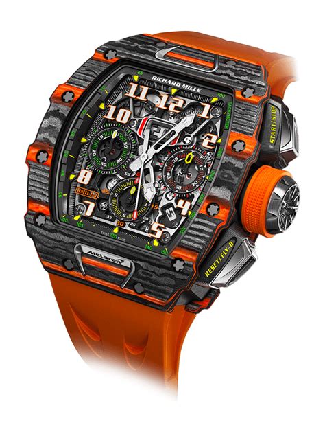 richard mille mclaren replica watch|richard mille rm 11 price.